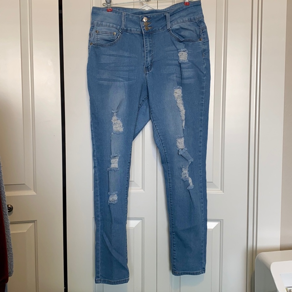 Plus Size Jeggings